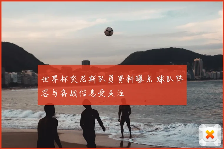 世界杯突尼斯队员资料曝光 球队阵容与备战信息受关注