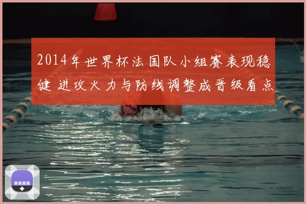 2014年世界杯法国队小组赛表现稳健 进攻火力与防线调整成晋级看点