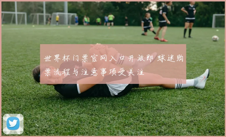 世界杯门票官网入口开放即 球迷购票流程与注意事项受关注